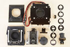 Custom Linhof Hasselblad Technical 4x5 camera w/ Rodenstock Sironar-N 5.6/150mm
