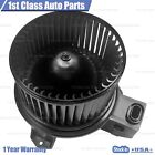 New Heater Blower Motor w/ Cage Wheel for 2010-2014  Ford Mustang (For: Ford Mustang GT)
