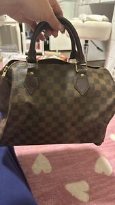 louis vuittons handbags authentic used