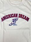 American Dream Inc Deluxe Large Vintage 90's Skateboarding T-Shirt Harold Hunter