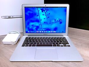 EXCELLENT 13 inch Apple MacBook Air 512gb SSD 2.2Ghz i7 - MacOS Monterey