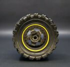 New Bright Yellow Ford Mustang GT Right Rear Tire Wheel 5 3/4