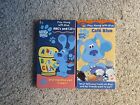 Blue’s Clues - Lot of 2 VHS’ (1999-2001)