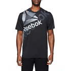 Reebok Men's T-Shirt Active Short Sleeve Performance Tee XL