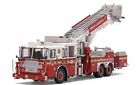 Code 3 Collectibles FDNY LADDER 46 AERIALSCOPE Seagrave Marauder II (13059) NEW!