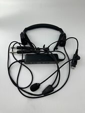 Bose Aviation Headphones-two joints