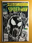 WEB OF SPIDER-MAN (1985 1st Series) #33 VF- 7.5 WHAT’S THE MATTER WITH MOMMY?