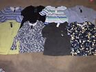 NEW Karen Scott T-shirt, Polo, Top Size XL Choose Solids or Multicolor NWT