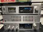 VTG Pioneer Stereo SG-300 Graphic Equalizer CT-720 Tape SG-300 Amplifier