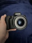 Canon EOS M50 24.1MP Mirrorless Camera Body with EF-M15-45mm - fast shipping!