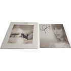 Taylor Swift The Tortured Poets Department Vinyl With Hand Signed Photo W/ HEART