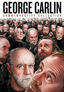George Carlin Commemorative Collection [New DVD]