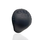 New 6 Speed Leather Gear Shift Knob Black For Toyota Tacoma 2005 2006 2007 08-15 (For: Toyota)