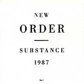 New Order : Substance CD