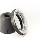 New ListingLens Mount Adapter for Leica M Mount Lens to Micro Four Thirds M4/3 From japan