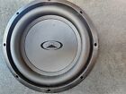 Audiomobile GTS 10″ subwoofer