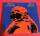 Black Sabbath Born Again Album 2-disc CD set Deluxe  Album UK IMPORT authentic