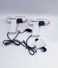 Laser X Micro Blasters Double Pack 2 Player Laser Tag Gaming Set of 2