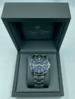 Victorinox Swiss Army FieldForce GMT Watch with Blue Dial and SS Bracelet