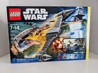 NEW LEGO Star Wars Naboo Starfighter 7877 Special Edition New In Box Retired