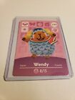 !SUPER SALE! Wendy # 152 Animal Crossing Amiibo Card AUTHENTIC Series 2 NEW!!1