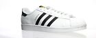 Adidas Mens Superstar White/Black/White Fashion Sneaker Size 19 (1381688)