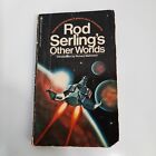 Rod Serling's Other Worlds 1978 Bantam PB Heinlen Bradbury Asimov Short Stories