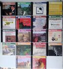 Lot of 18 Different Mercury Living Presence Classical CDs