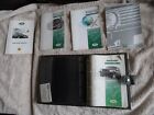 Land Rover Discovery 1 300TDI  Handbook and Wallet