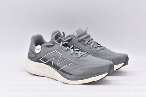 Men's New Balance Fresh Foam 680v8 Running Shoes Grey SIze 10.5 Wide