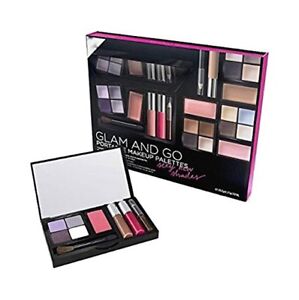 Victoria's Secret Glam And Go Portable Makeup Palettes Makeup Kit