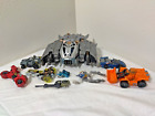 *INCOMPLETE - AS-IS FOR PARTS* Transformers ARK LOT OF FIGURES