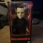 Mezco MDS Mega Scale 15” Michael Myers Halloween II Doll Figure New In Box
