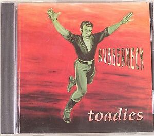 Toadies : Rubberneck CD
