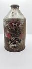 New ListingFehr's X/L Beer Can 1930s Early Crowntainer