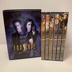 Farscape: The Complete Season 1 (DVD, 2002, 11-Disc Box Set) Jim Henson, SciFi