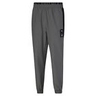 Puma First Mile X Woven Running Athletic Pants Mens Grey Casual Athletic Bottoms