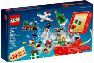 LEGO Seasonal: Christmas Build-Up (40222)
