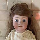 Antique Simon & Halbig 550 Germany Bisque Head/Jointed Body Jointed Doll~23-24”