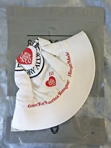 Human Made x Girls Don't Cry x Verdy Harajuku Day Bucket Hat Large 100% NEW DS