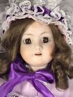Armand Marseille Doll - 390n REPRO doll￼ ‘83 Grace -  A 2 1/2 M - Germany Pretty