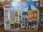 Lego 10255 Assembly Square Modular Expert New Sealed