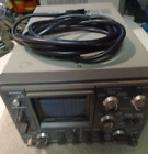 Vintage Kenwood SM-220 Station Monitor TS22 Ham Radio POWERS UP BUT UNTESTED