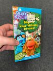 Blues Clues-Blue Room-Beyond Your Wildest Dreams(VHS 2005)Nick Jr-RARE-BRAND NEW