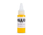 DYNAMIC CANARY YELLOW 1-oz Tattoo Ink Brite Vibrant & Dark Color Supply