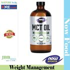 NOW Foods, Sports, MCT Oil, Unflavored, 16 fl oz (473 ml) Exp. 07/2026