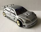 Old GS Racing Nitro Volvo S40 RC Model, 1:10 Scale, 4WD (Untested)