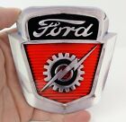 1954 - 1956 Ford F-100 F100 Truck Emblem Metal Magnet - 4