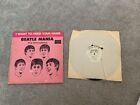 The Schoolboys Beatle Mania 1964 LP Moptops US Palace Records 778 Vintage Vinyl