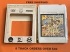 New ListingBlue Cheer Outsideinside 8 track tape tested / Serviced